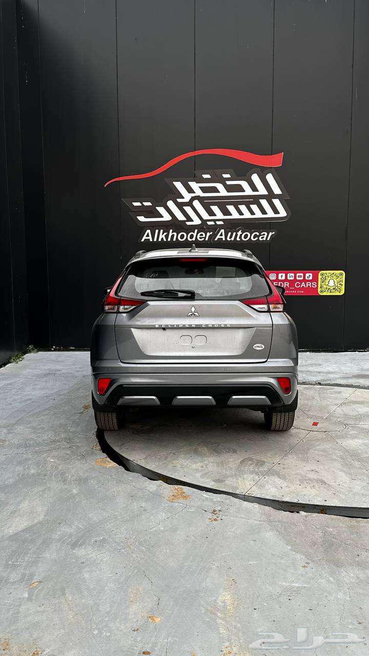 ميتسوبيشي كليبس كروس GLS 2025اقل سعر بالمملكه63227294230529112