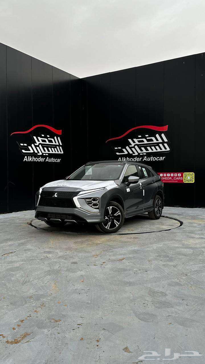 ميتسوبيشي كليبس كروس GLS 2025اقل سعر بالمملكه63227294230529111