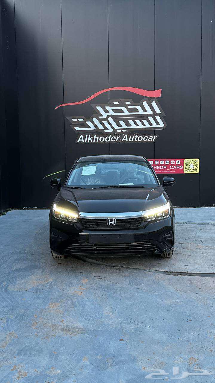 Honda City DX Standard Model 202463225355391874111