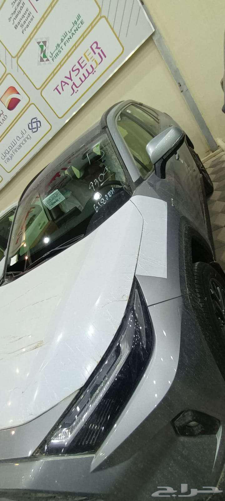 تويوتا راف فور LTD هايبرد 2025 كاش أو تقسيط63226285095426112