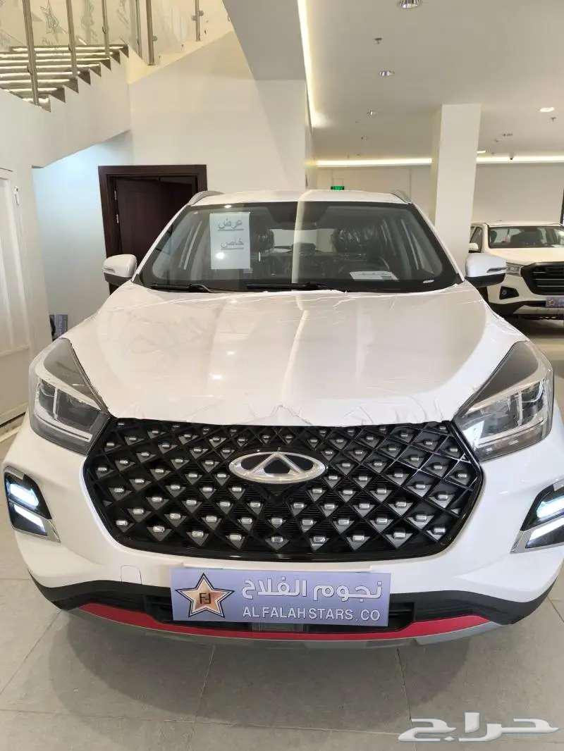 شيري تيجو 4 فلاج شيب فل م 2023 ب 48000 شامل الضريبة63227830643459111