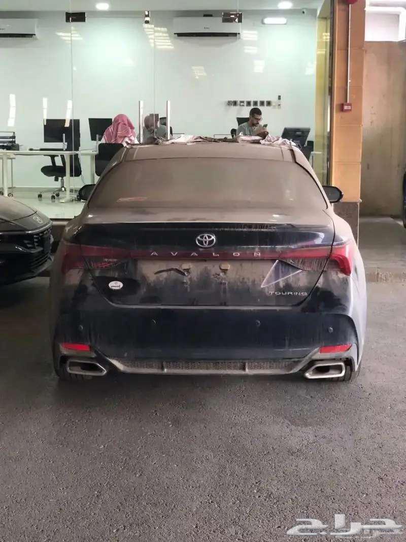 Avalon Touring 2022 Saudi Zero Installment Offers at Al-Hassan63227307351171113