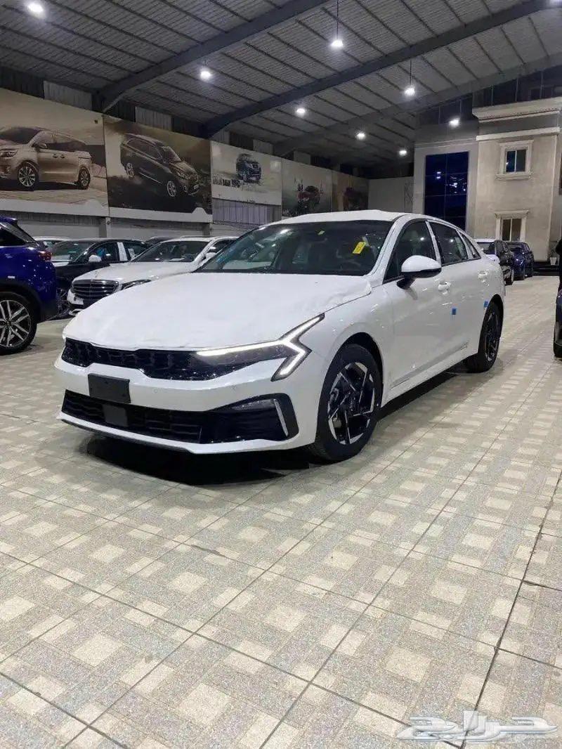 كيا K5 ستاندر مطور اقساط جميع البنوك باقل فائده63226818188802111