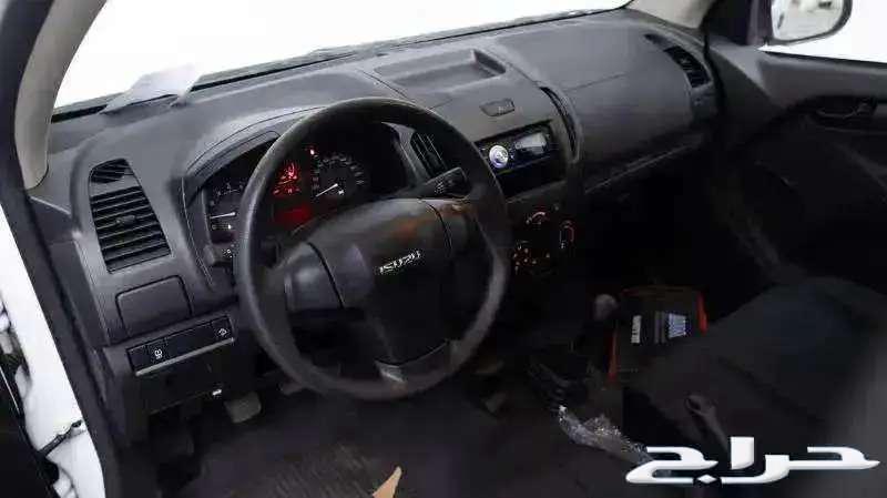 Isuzu D-Max sides 2025 model for cash and installments63210386670849114
