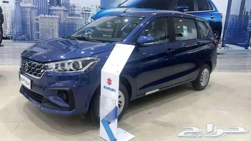 Suzuki Ertiga fully loaded 2025 model, available on installments or cash with the lowest profit margin63225378807043112