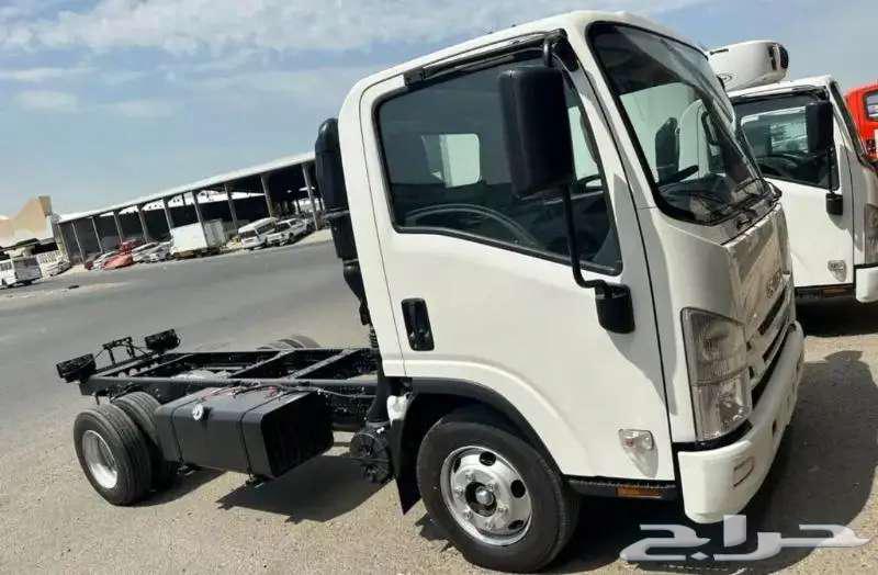 Isuzu Dina 4-ton chassis 4.95 model 202463226305898114111
