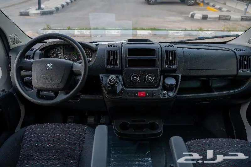 بيجو بوكسر فان بضاعة L4H3 ديزل تيربو موديل 2024 اسعار خاصه63226299046915114