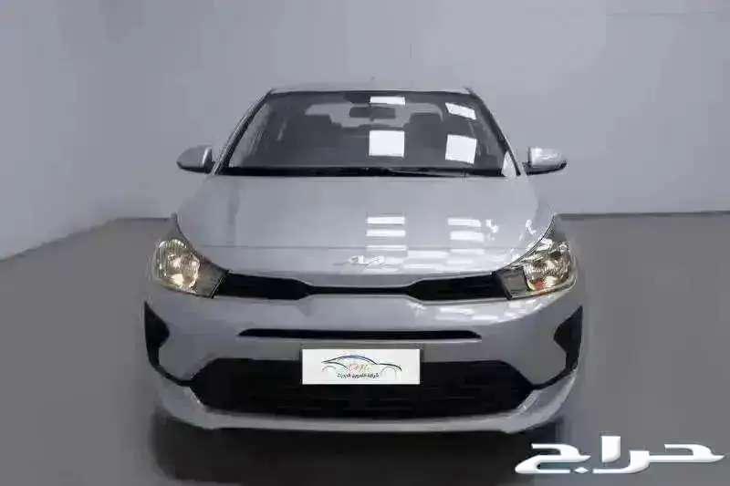 Kia Rio GL 2023 model available on installments and cash for companies and institutions at the lowest price63227290782210111