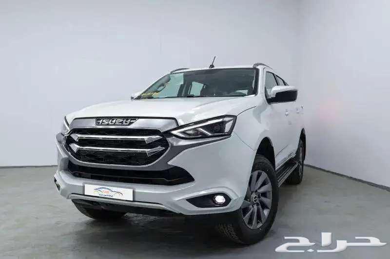 Isuzu MU-X full option 2024 model632278304513291113
