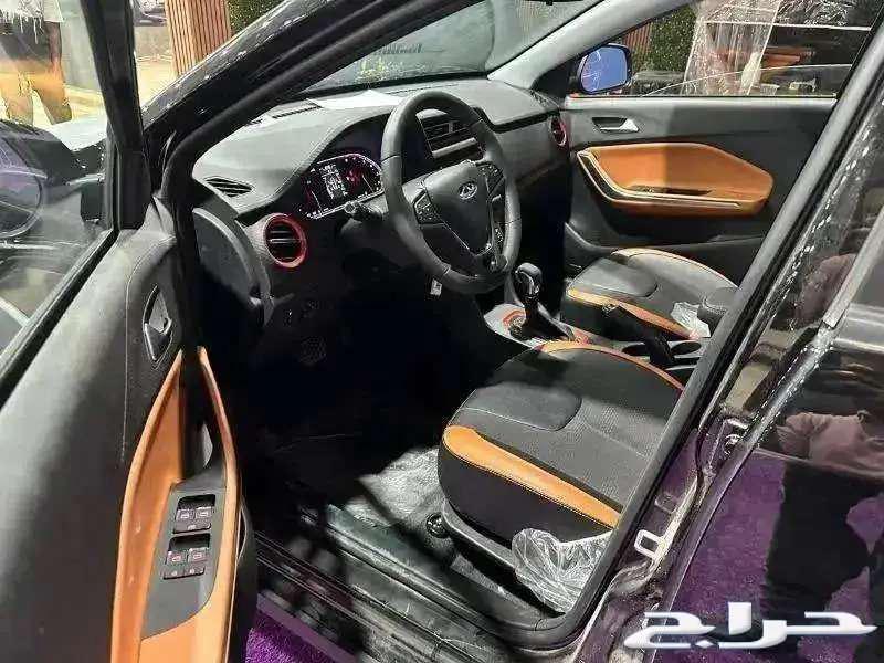 Chery - Tiggo 2 - 2023 - Full option - Saudi63226302532609113