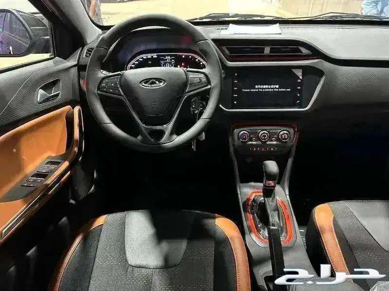 Chery - Tiggo 2 - 2023 - Full option - Saudi63226302532609112