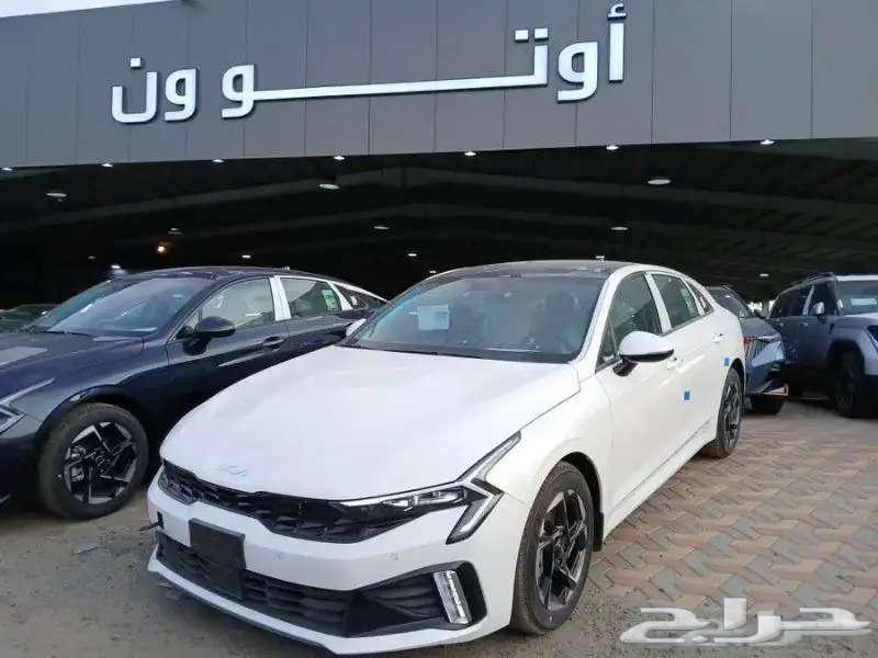 كيا k5 استاندر نص فل موديل 2025 عرض للكاش والاقساط63224850540674112