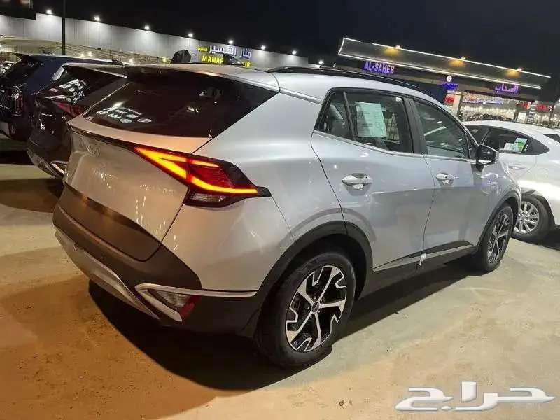 كيا سبورتاج نص فل مكينه 1.6 موديل 24 عروض ولا اقوي63224850348547113