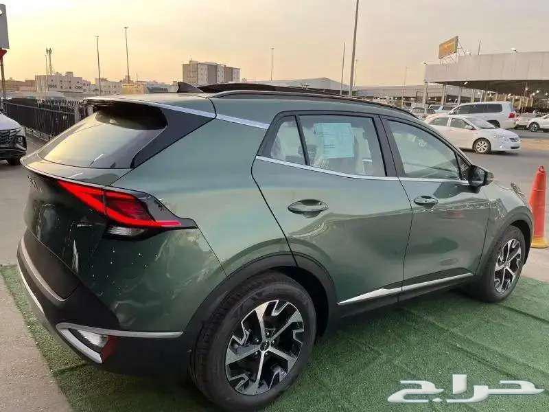 كيا سبورتاج نص فل مكينه 1.6 موديل 24 عروض ولا اقوي63224850348547112