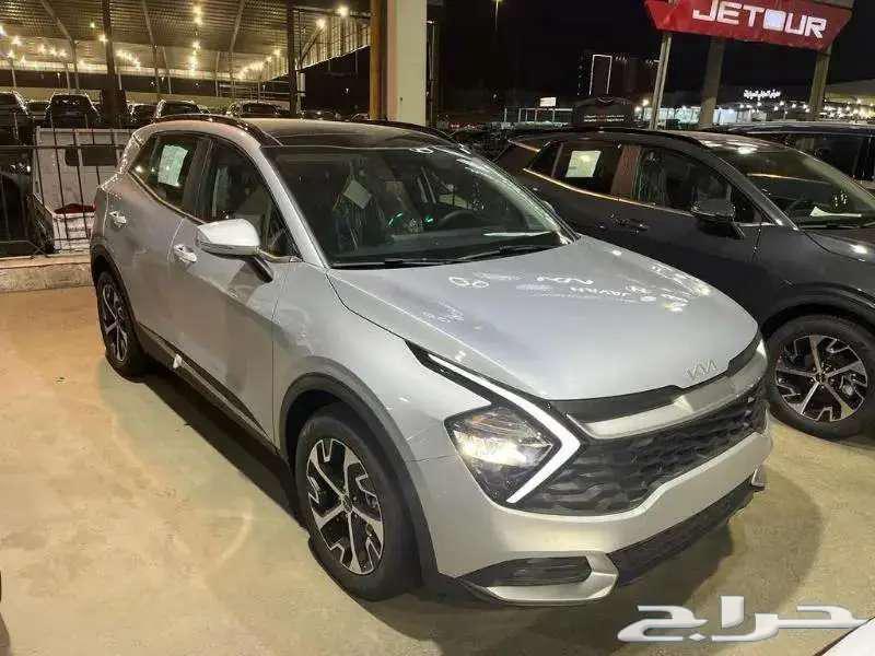 كيا سبورتاج نص فل مكينه 1.6 موديل 24 عروض ولا اقوي63224850348547111