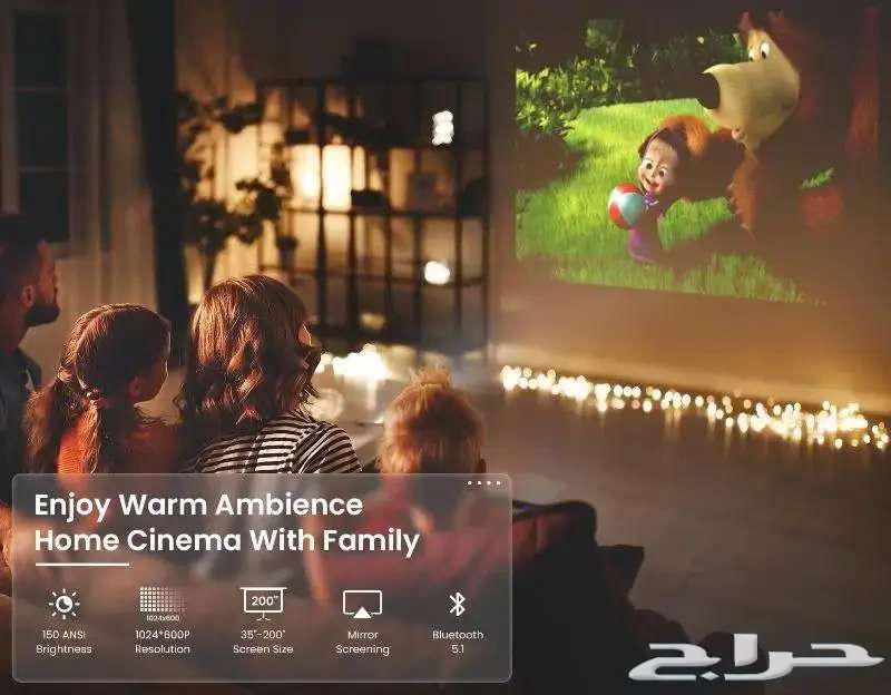 A small WiFi projector63152031885313111