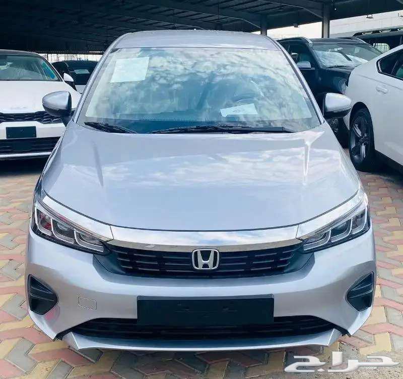 Honda City Standard Model 24, cash and installments with the best prices63225756134019111