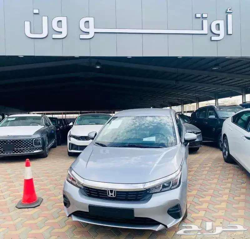 Honda City Standard Model 24, cash and installments with the best prices63225756134019113