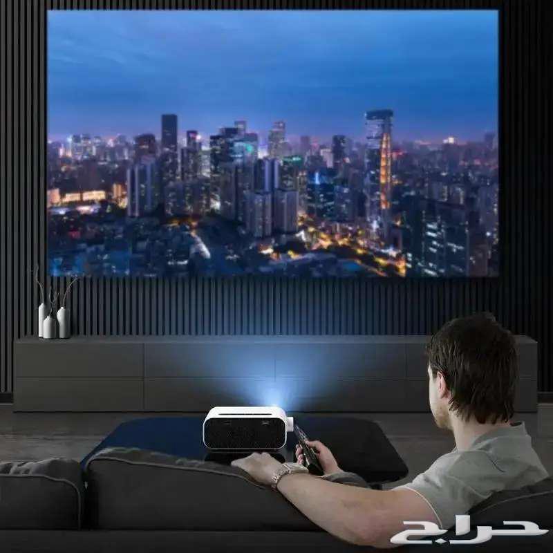 A small WiFi projector63152031885313113