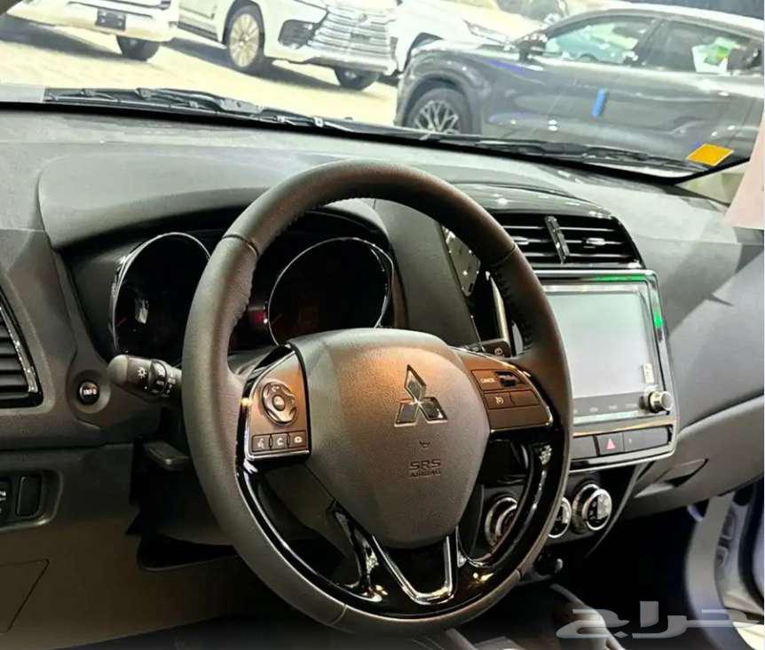 Mitsubishi ASX Standard 2024 with free thermal insulation63227300865026113