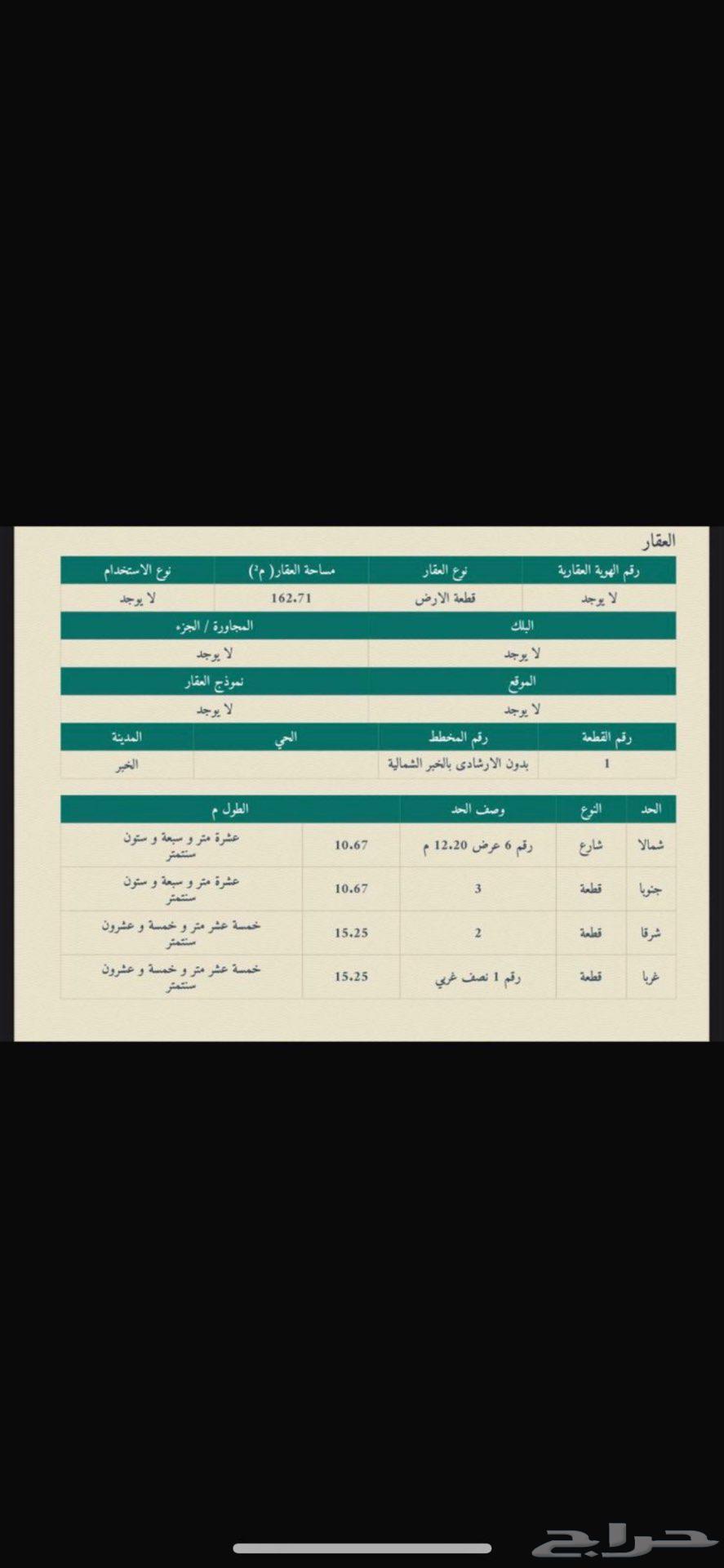 عمارة بالخبر الشمالية للبيع63009819684098114