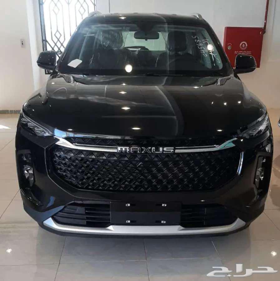 D60 2024 عرض خاص 64000 5 مقاعد ماكسيس632283338210571113