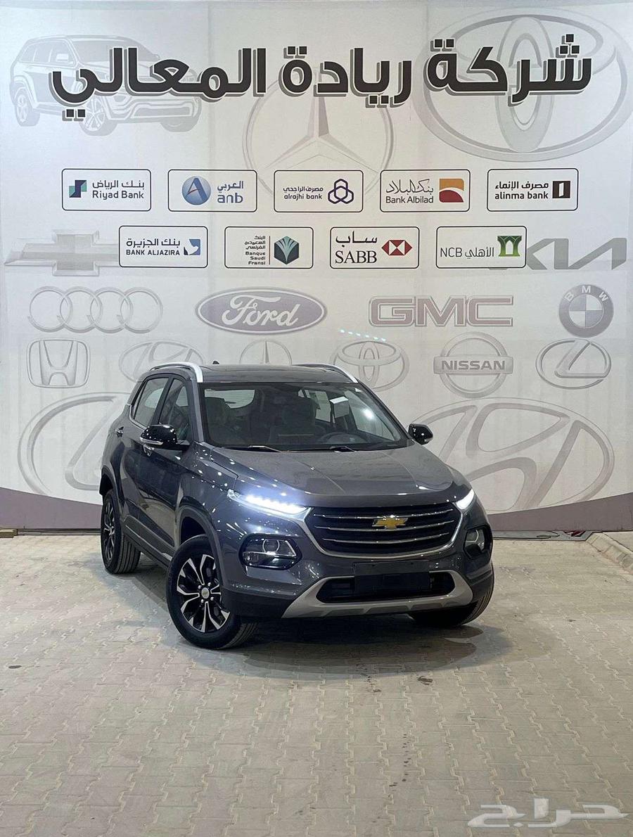 Chevrolet Traverse Full Option 2025, installment available through all banks63226305469955112