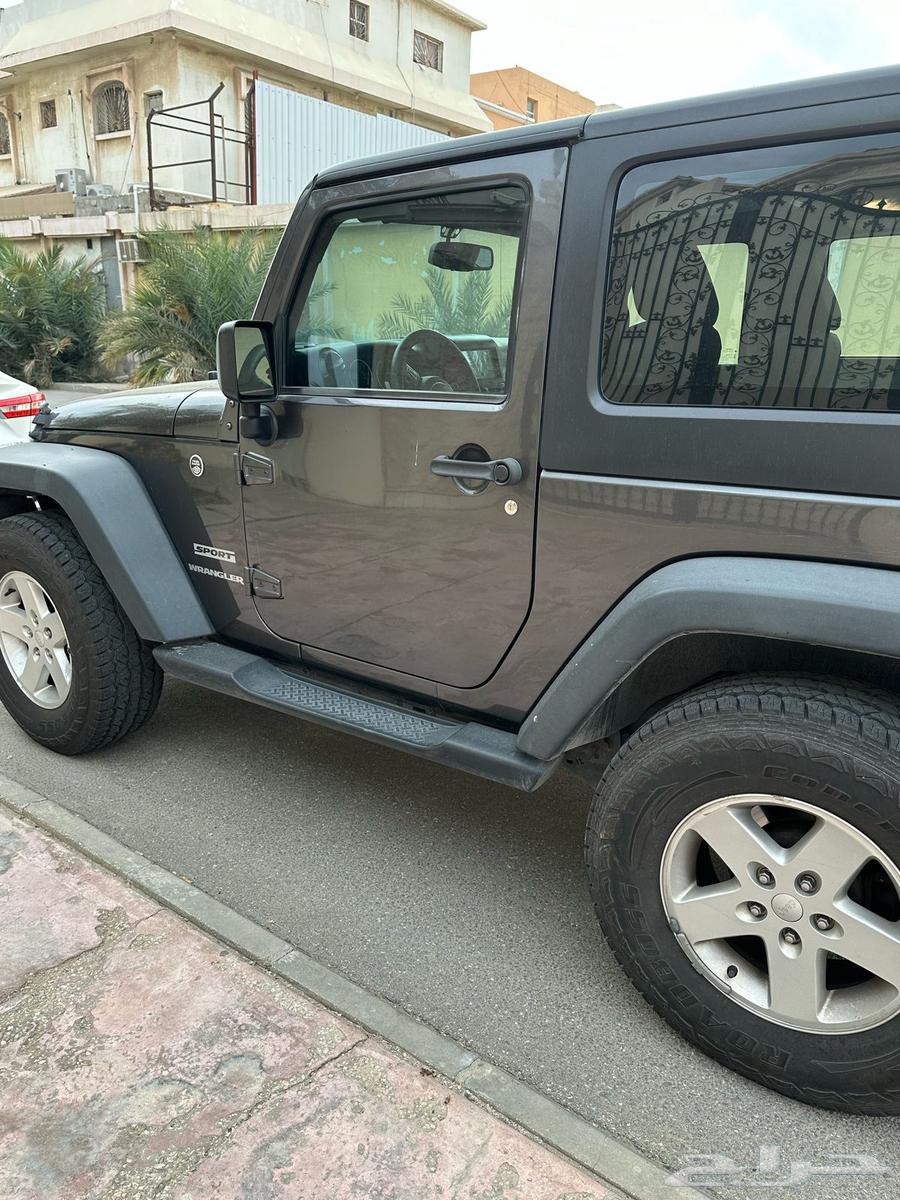 Jeep Wrangler Sport 201663228322566915112