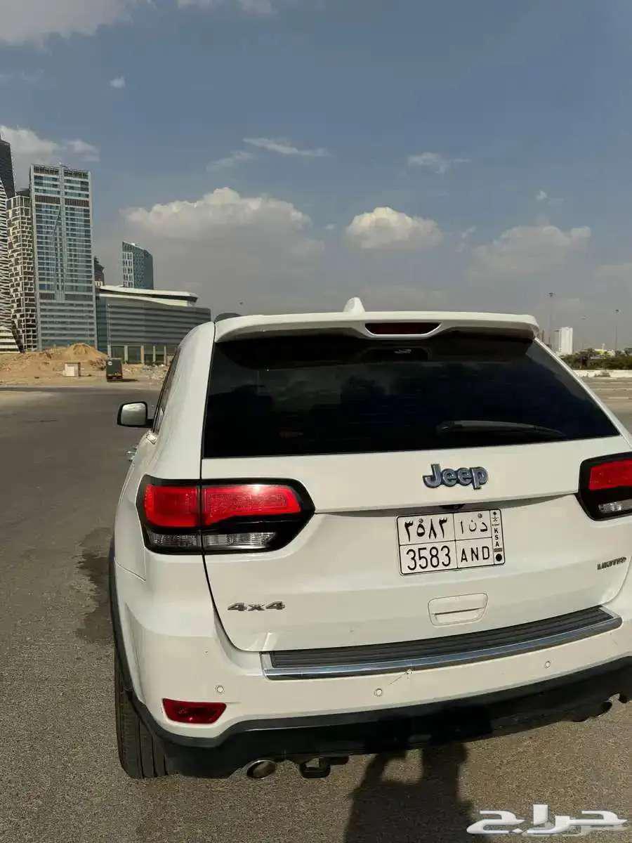 جراند شيروكي ليميتد بلس نظيف جدا 201563228876909954114