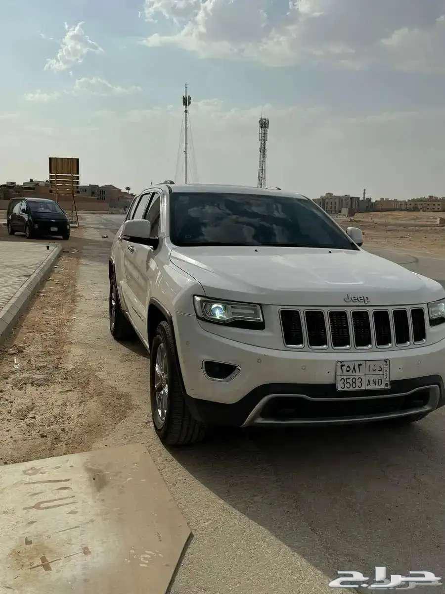 جراند شيروكي ليميتد بلس نظيف جدا 201563228876909954113