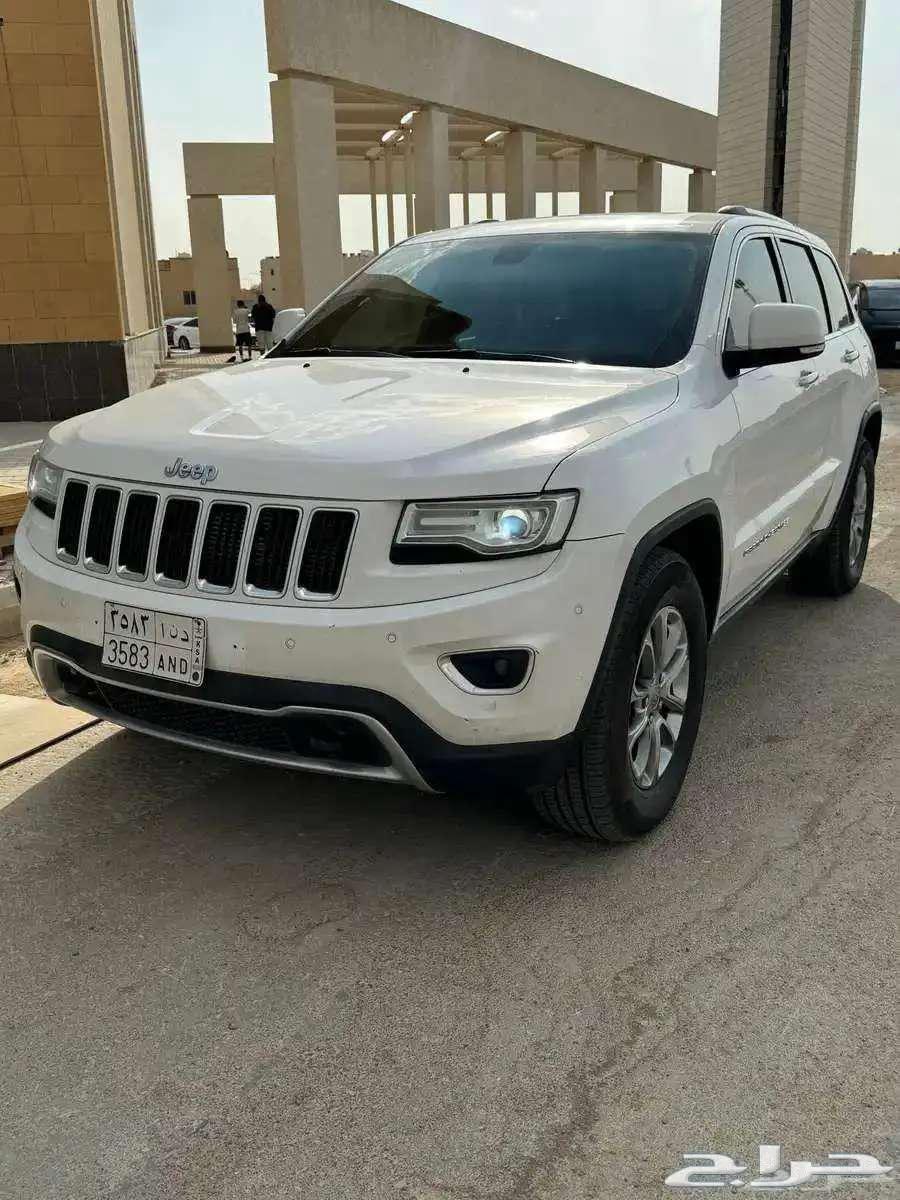 جراند شيروكي ليميتد بلس نظيف جدا 201563228876909954112
