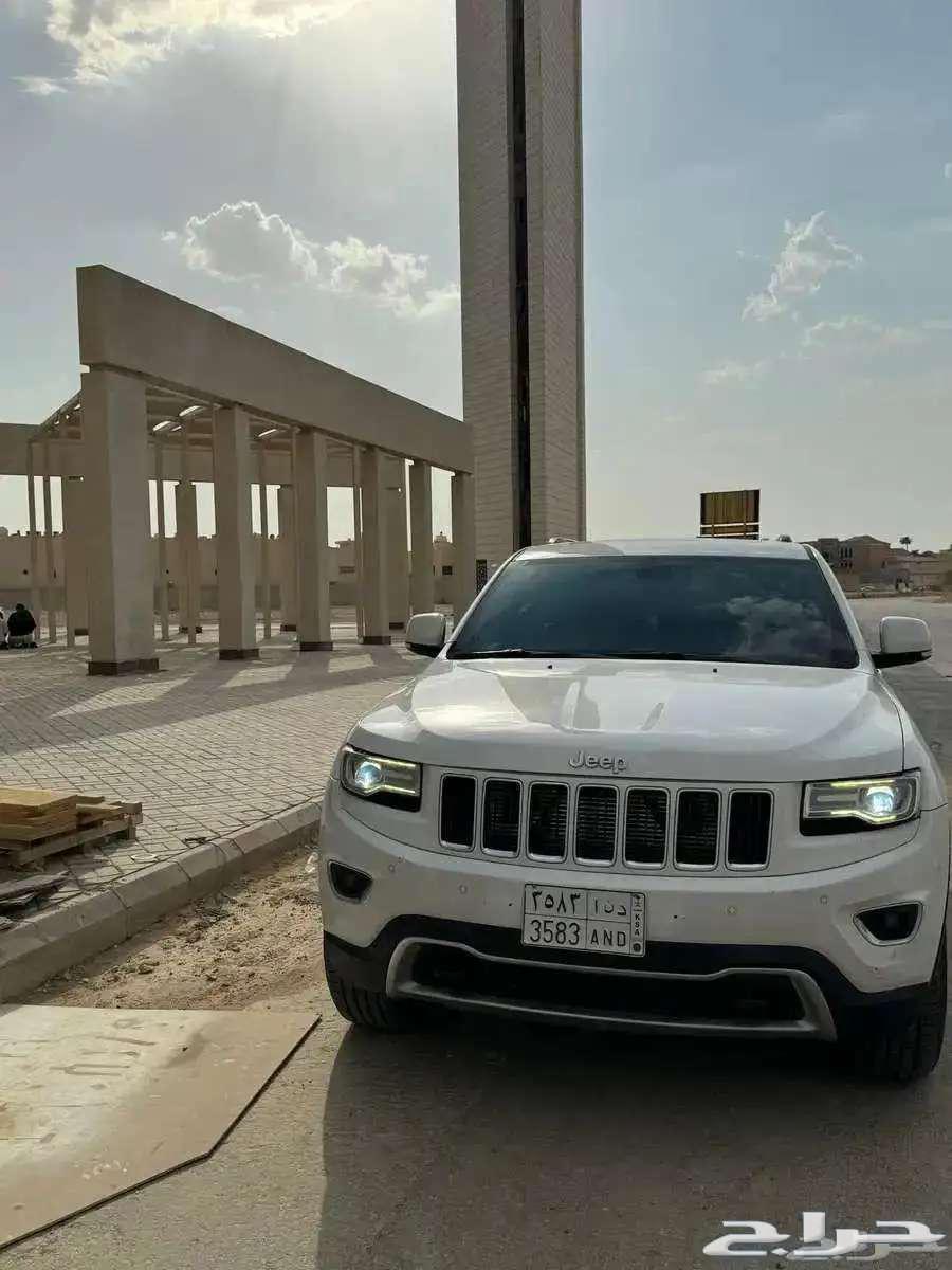 جراند شيروكي ليميتد بلس نظيف جدا 201563228876909954111