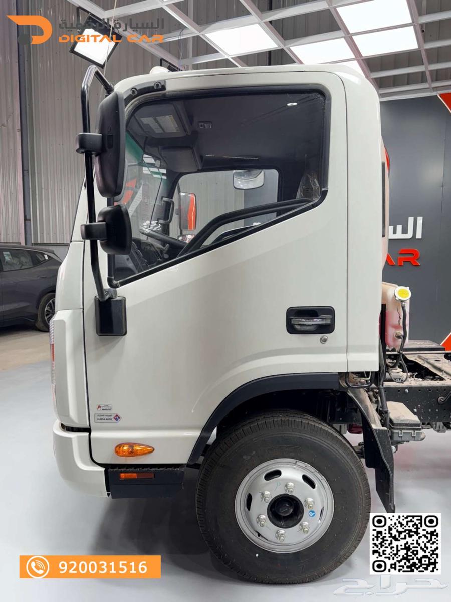 جاك دينا 4 طن جاك JAC موديل 2شاص قصير2023 ت حقق لك وفرا63227816285827114