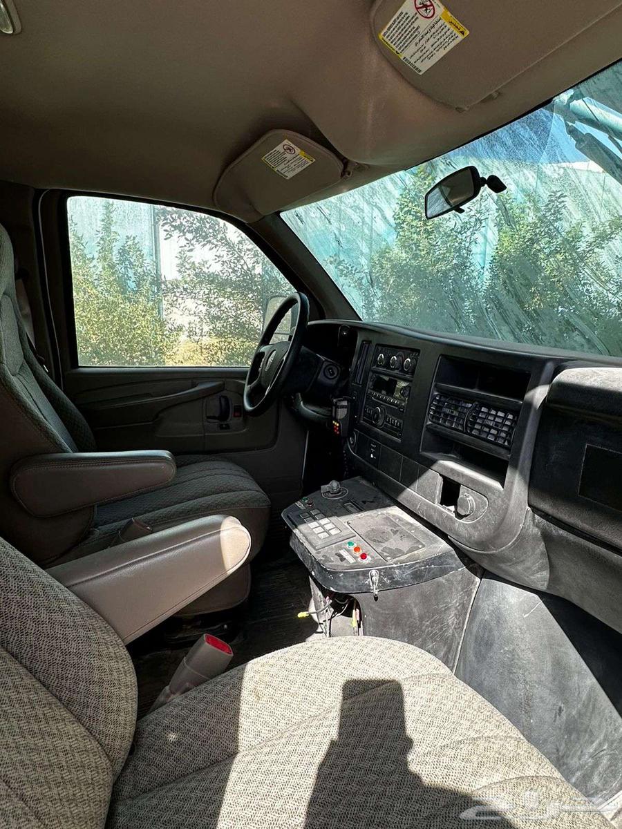 Ambulance 2009 gasoline63227816258050113