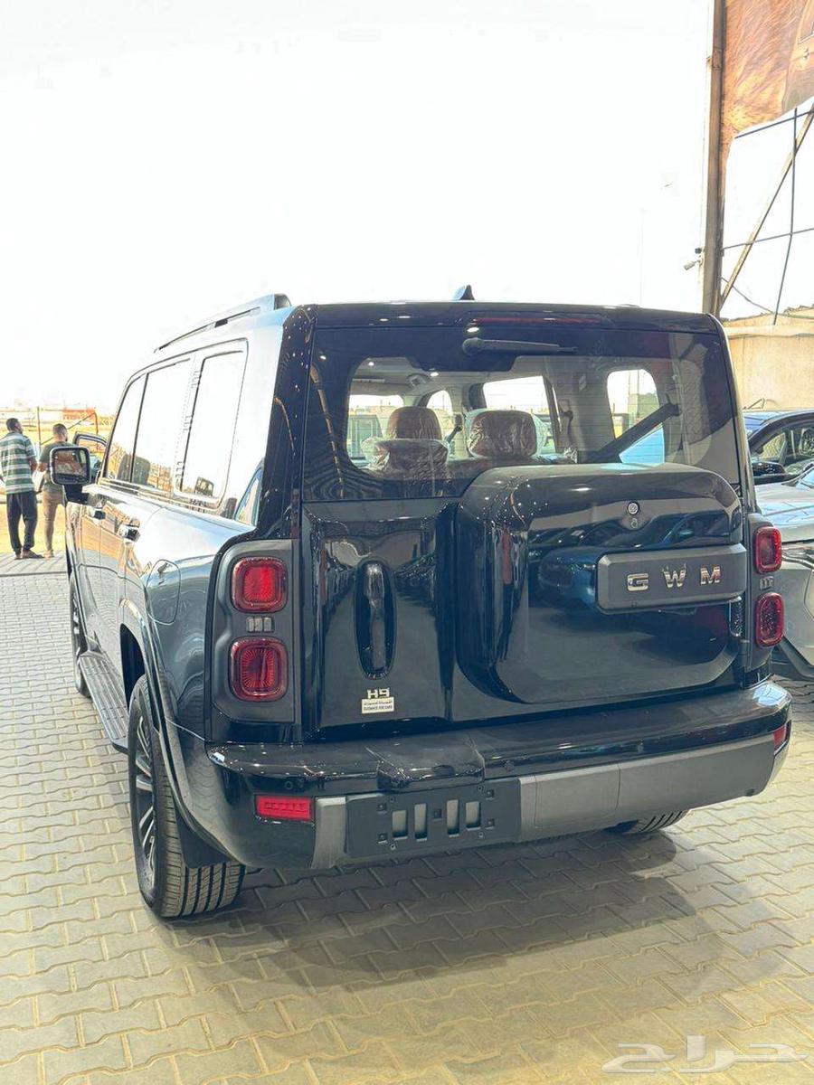 Haval H9 half option, full model 2025, car driving63227833757953113