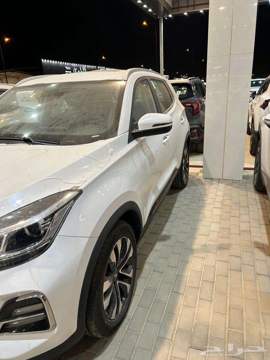 شيري تيجو 4 فلاج شيب فل م 2023 ب 48000 شامل الضريبة63227830643459113