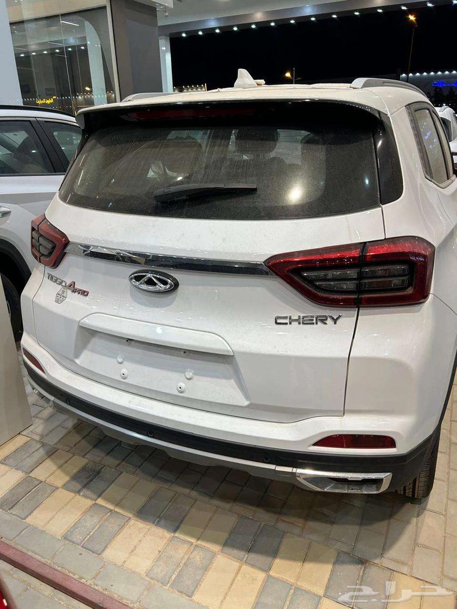 شيري تيجو 4 فلاج شيب فل م 2023 ب 48000 شامل الضريبة63227830643459114