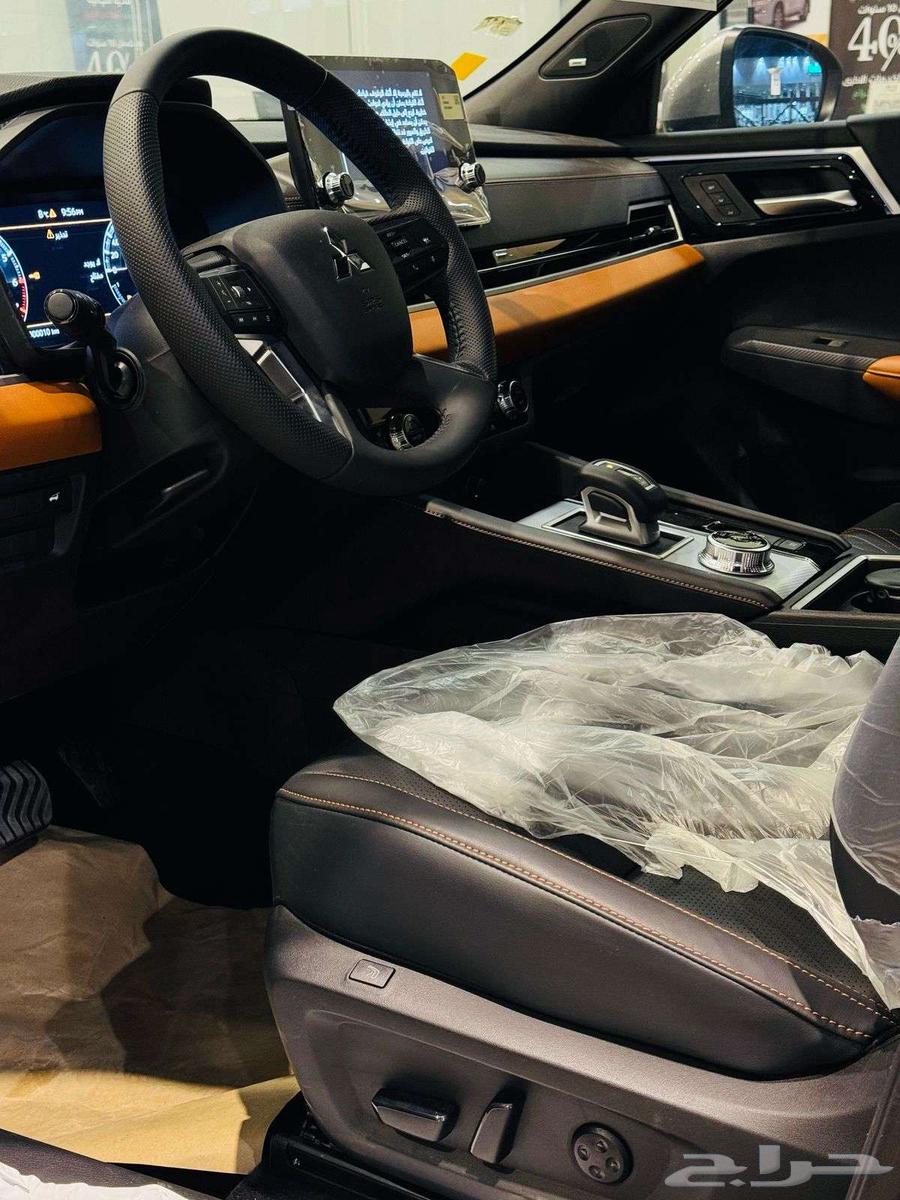 Mistubishi Outlander full model 2024, Saudi Al-Essaie63227297322881113