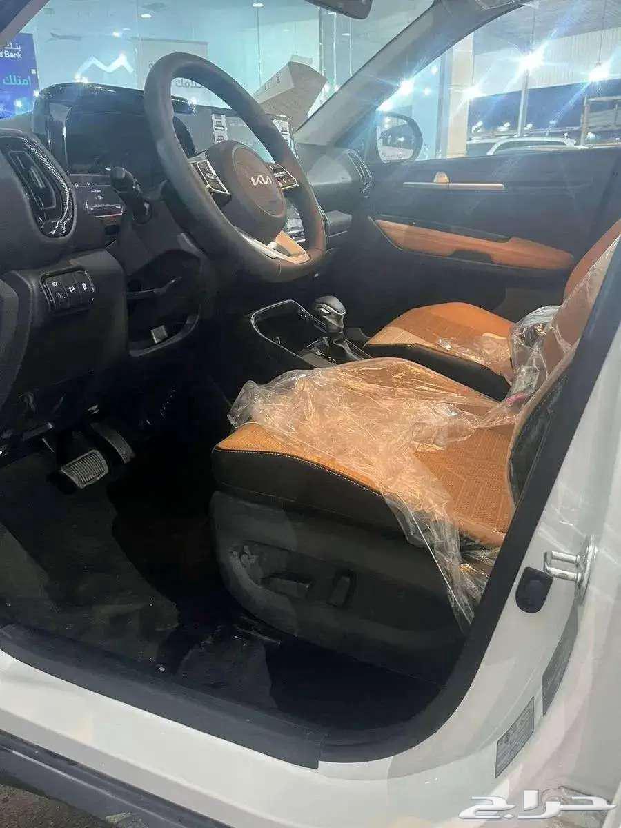 Kia Sonet facelift new model 202463227300968577113