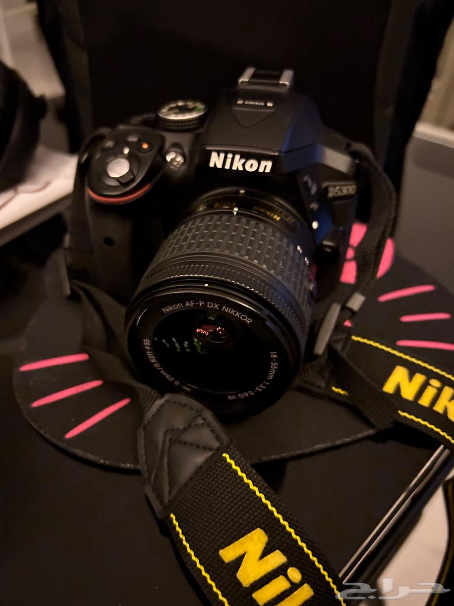 For sale, rare Nikon D5300 camera63153449060483112
