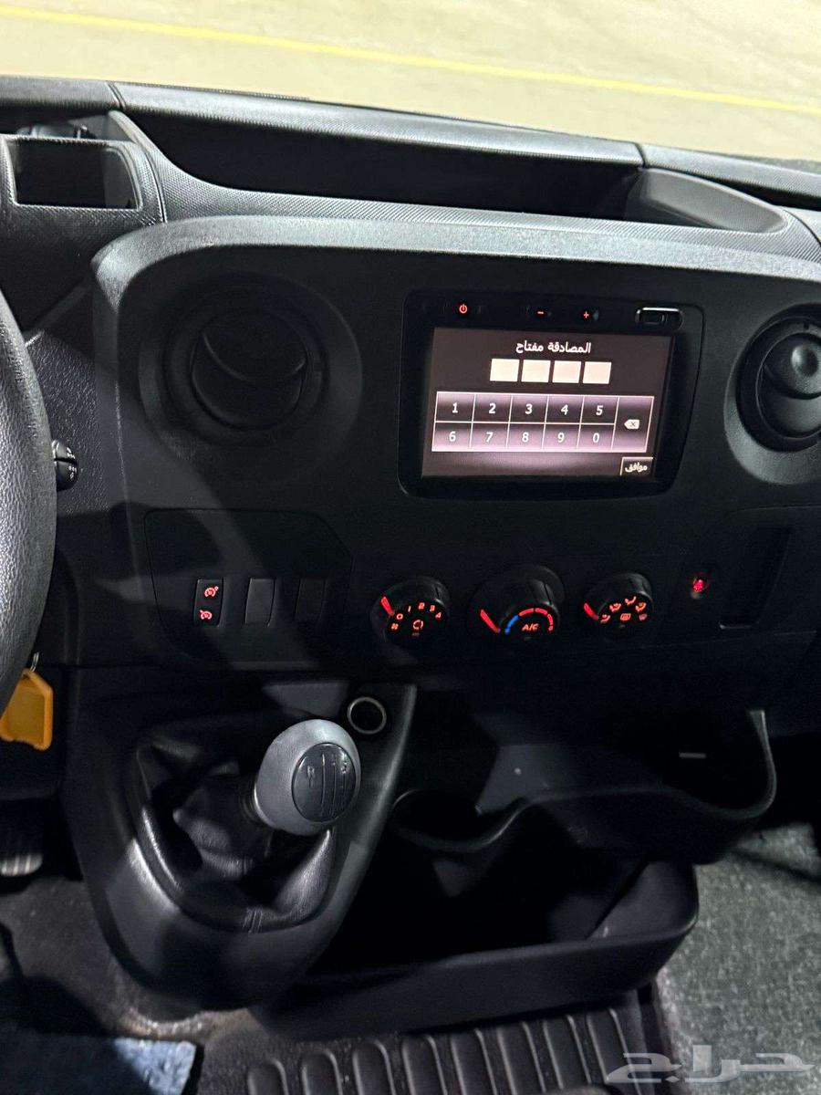 Renault Master 2020 cargo van, large size63226821484931112