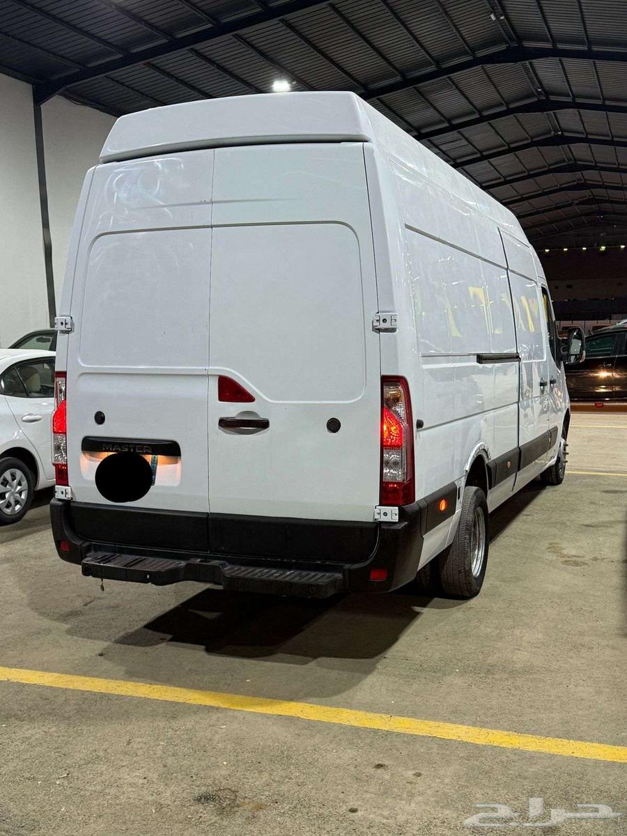 Renault Master 2020 cargo van, large size63226821484931113