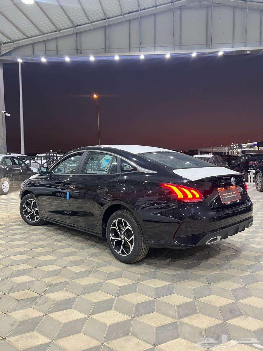 ام جي جي تي MG GT ستاندر 202463226821690625113
