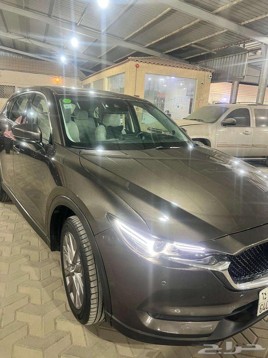 مازدا CX-5 موديل 2019 للبيع - سيقنشر - رادار تحديد المسار63226291948417112