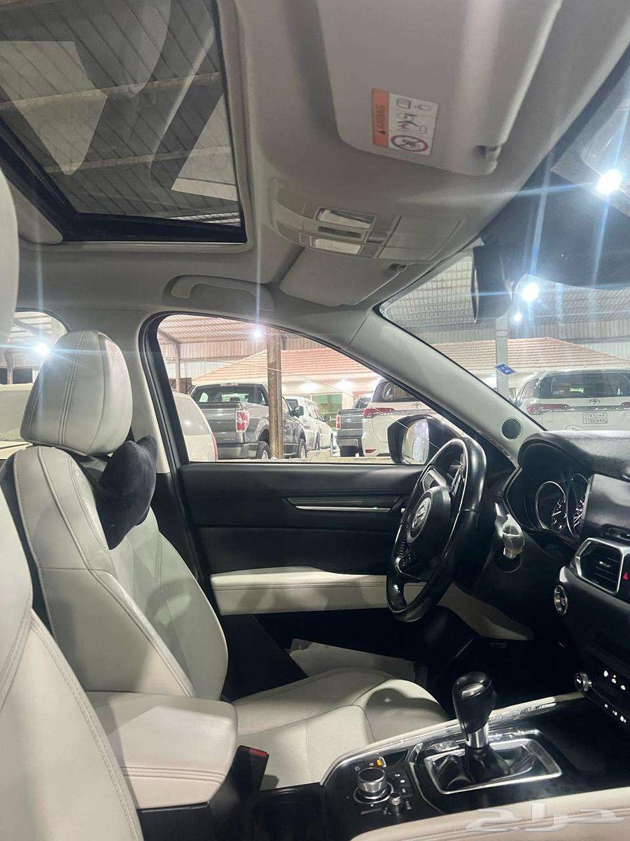 مازدا CX-5 موديل 2019 للبيع - سيقنشر - رادار تحديد المسار63226291948417114