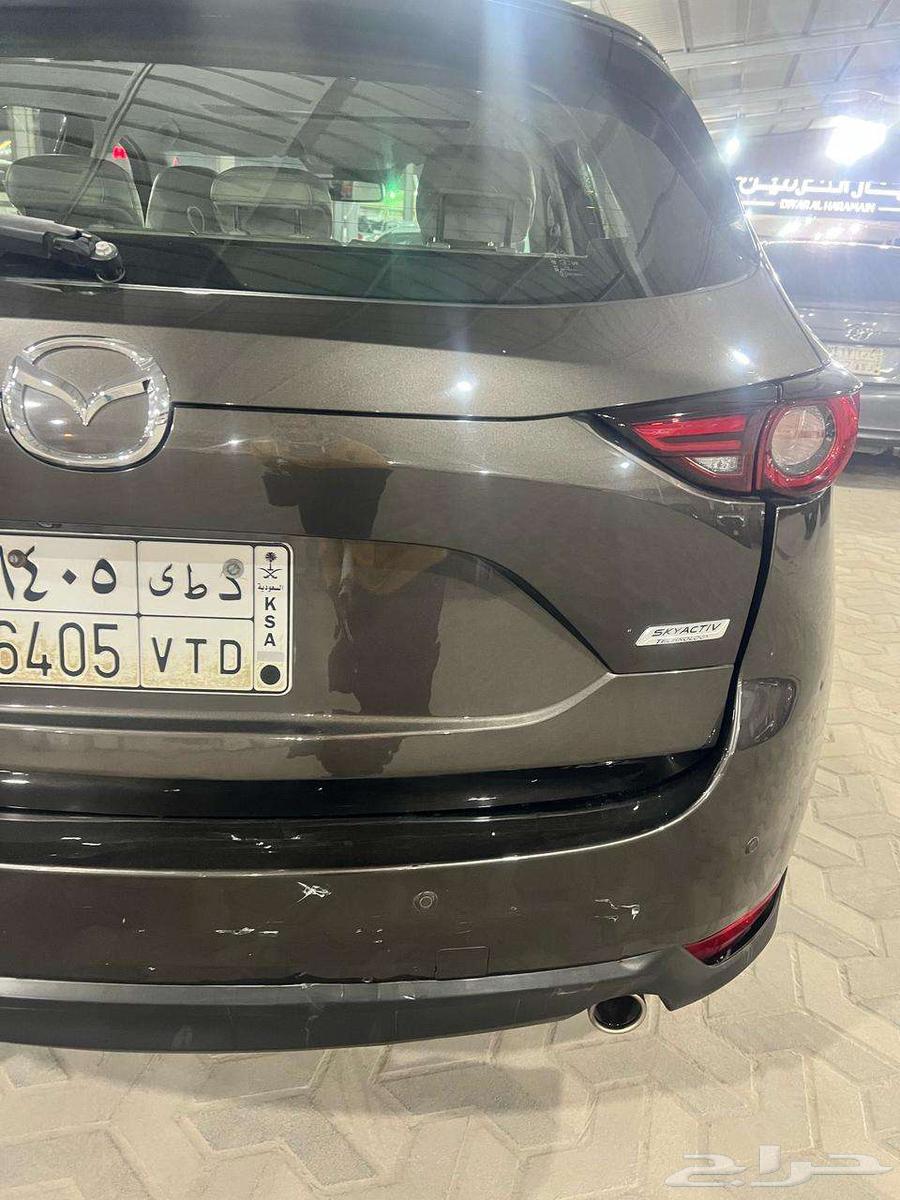 مازدا CX-5 موديل 2019 للبيع - سيقنشر - رادار تحديد المسار63226291948417113