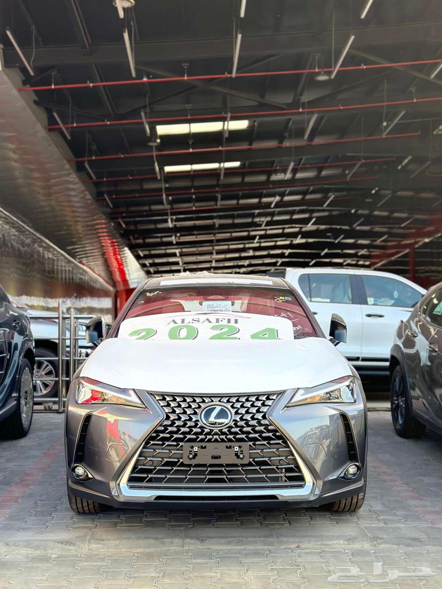 Lexus UX300 AH-HEV Model 202463226824250754111