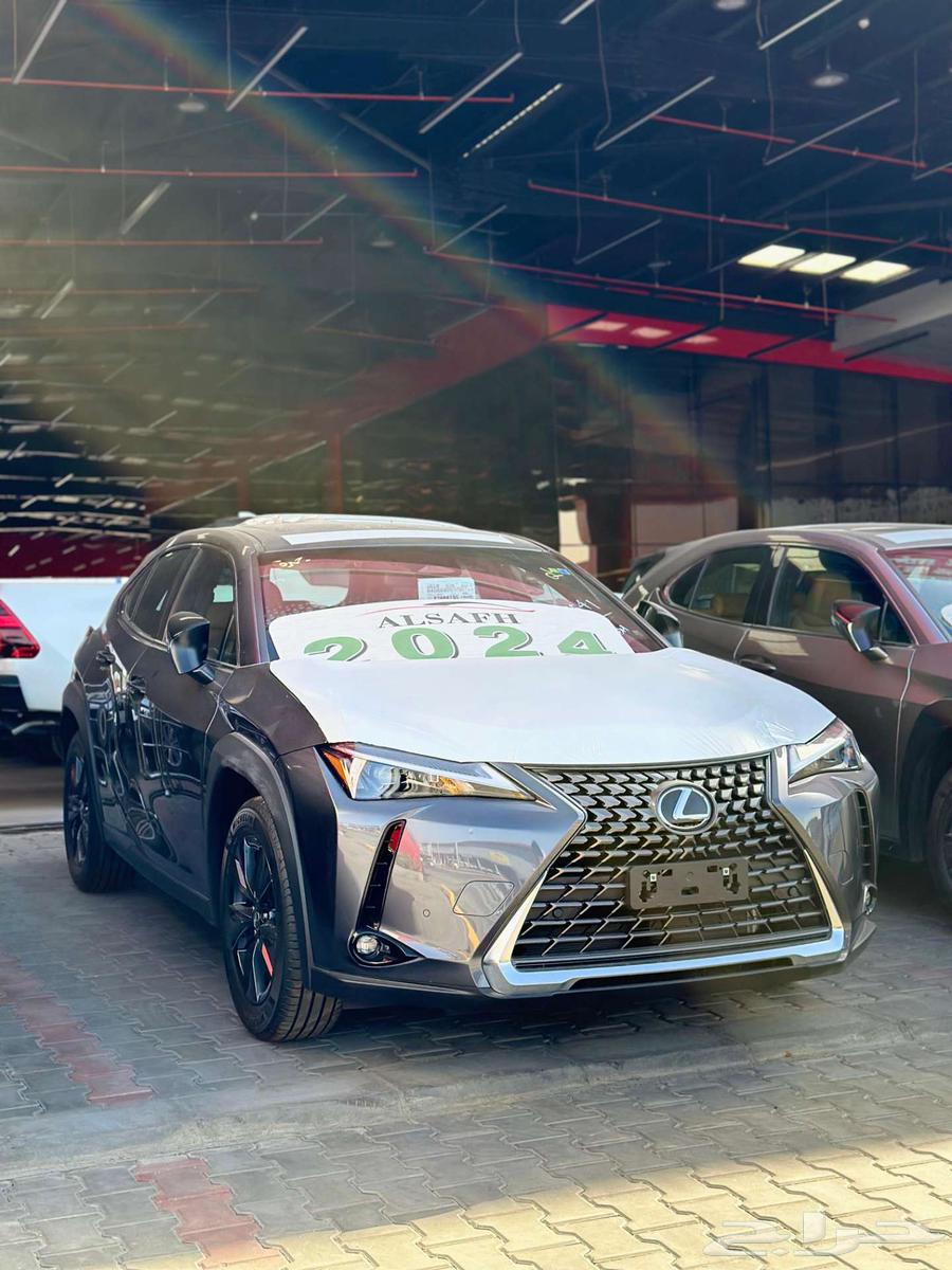 Lexus UX300 AH-HEV Model 202463226824250754112