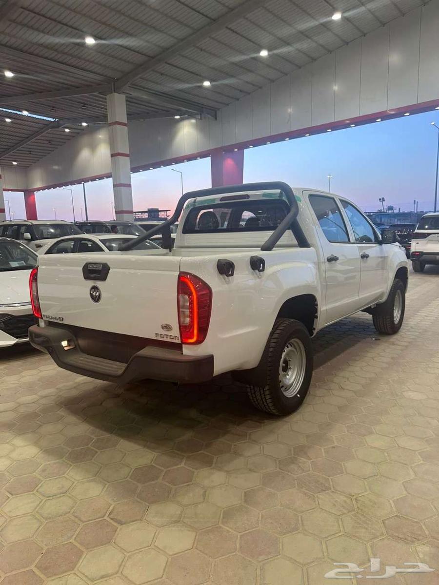 Photon Tounland diesel without DPF 2024, available in installments for companies and individuals63225752369283114