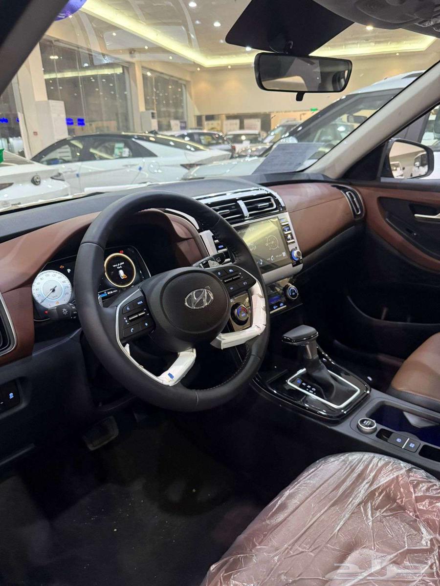 هونداي كريتا كمفورت 2025 لدى معرض سطوع الشمس63224850239235112